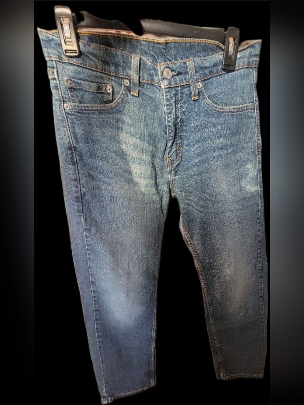 Levi 505 Slim Taper Fit - Men's Jeans - Size 30x30